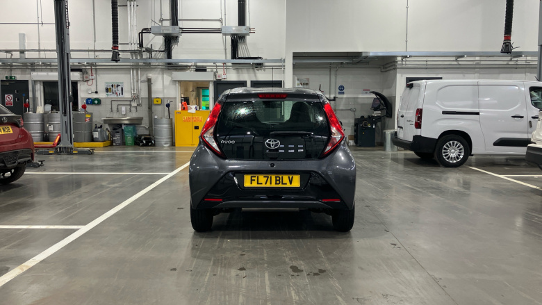 Toyota Aygo 1.0 VVT-i X-Play TSS 5dr Petrol Hatchback